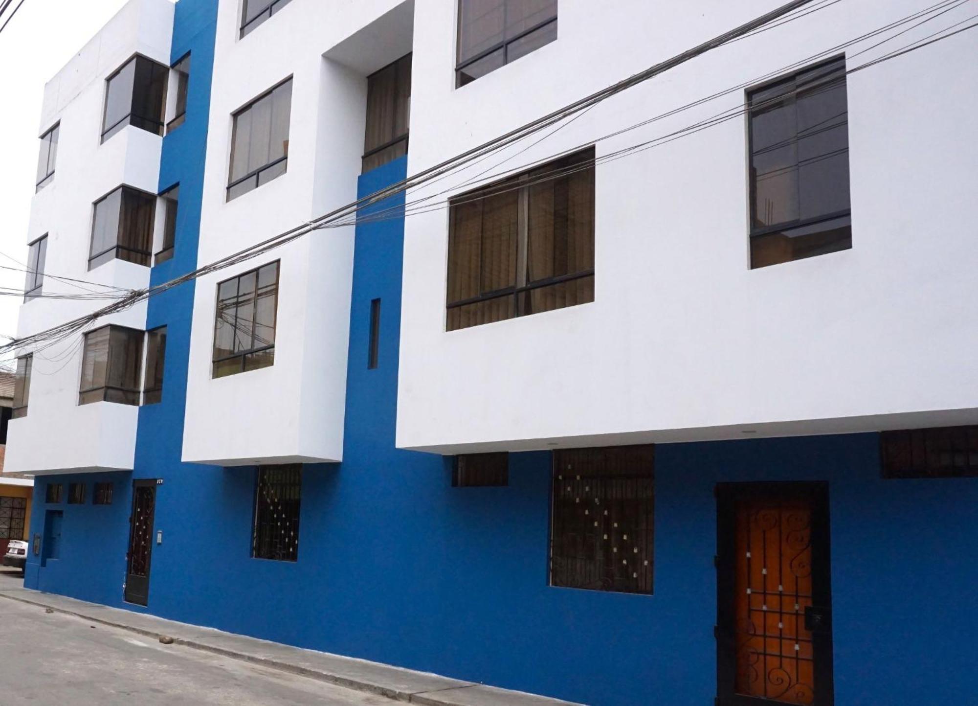 Apartamentos Privados Lima Airport Peru Exterior photo