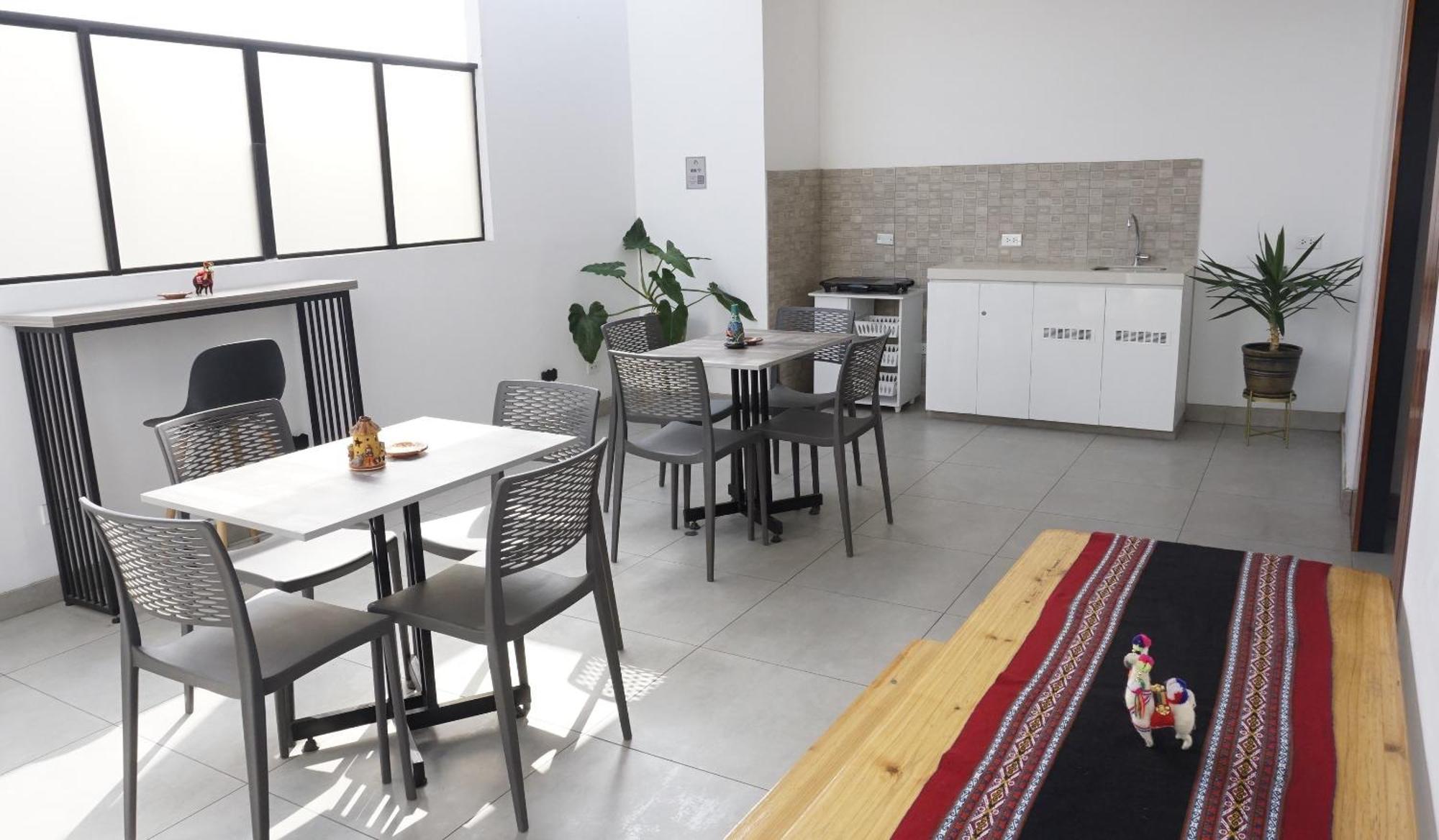 Apartamentos Privados Lima Airport Peru Exterior photo