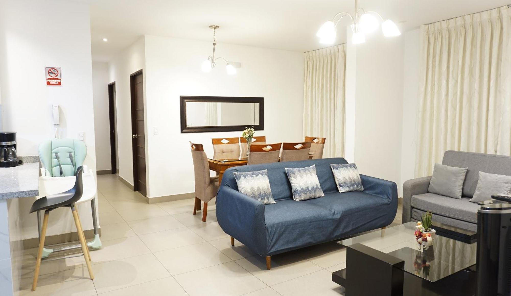 Apartamentos Privados Lima Airport Peru Exterior photo